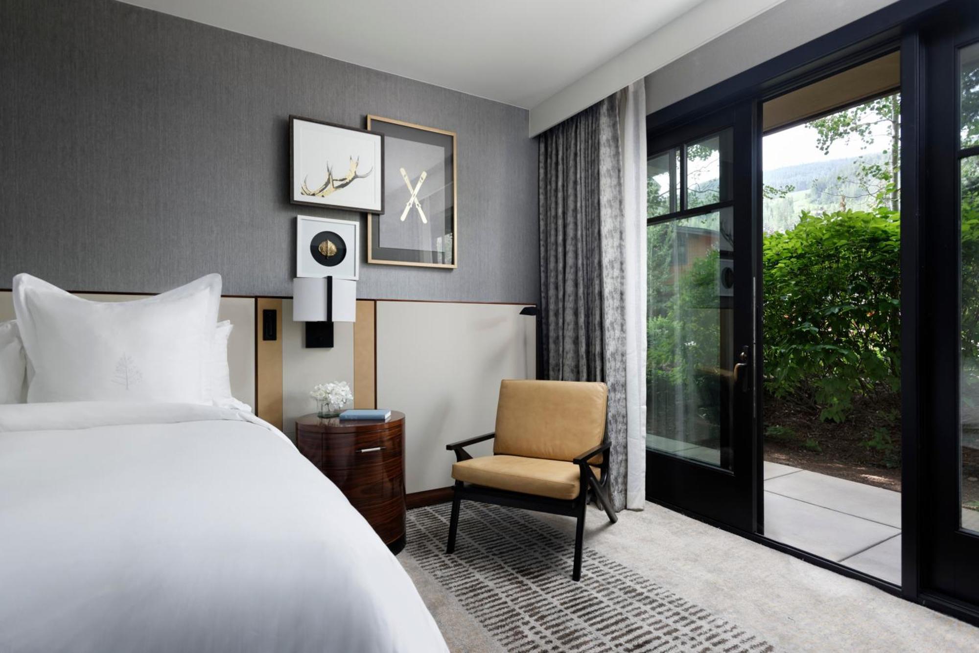 Four Seasons Resort Vail Buitenkant foto