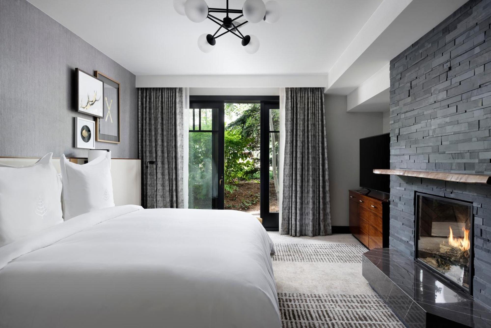 Four Seasons Resort Vail Buitenkant foto