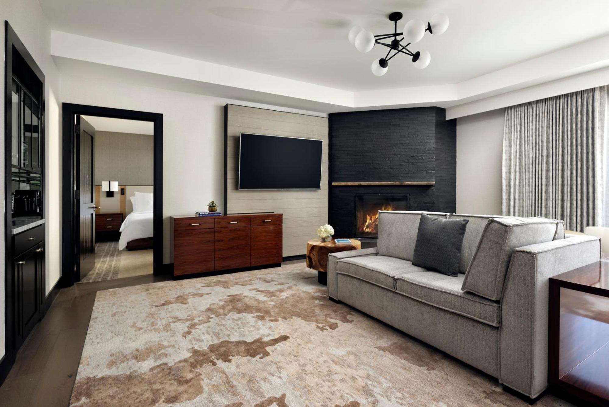 Four Seasons Resort Vail Buitenkant foto