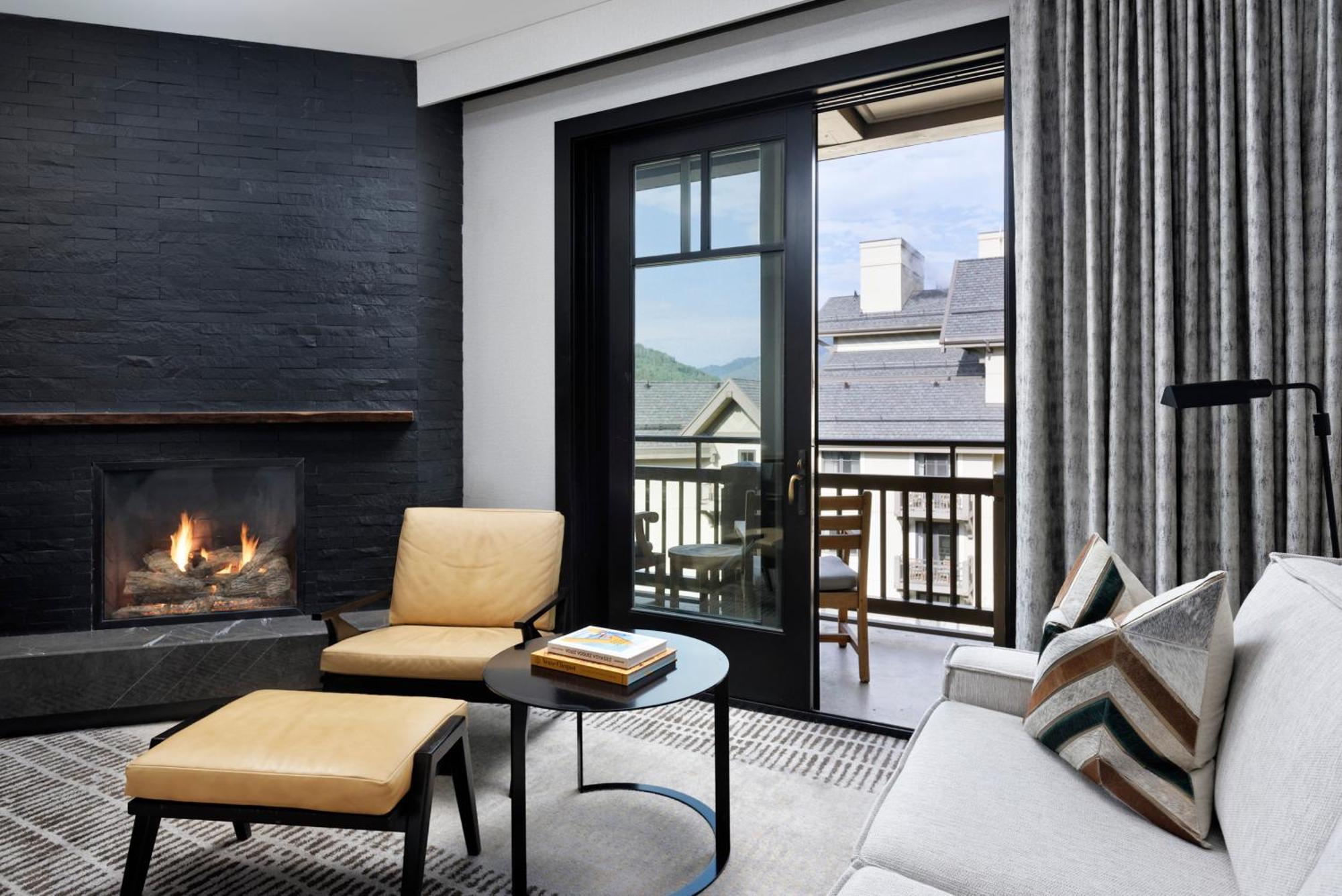 Four Seasons Resort Vail Buitenkant foto