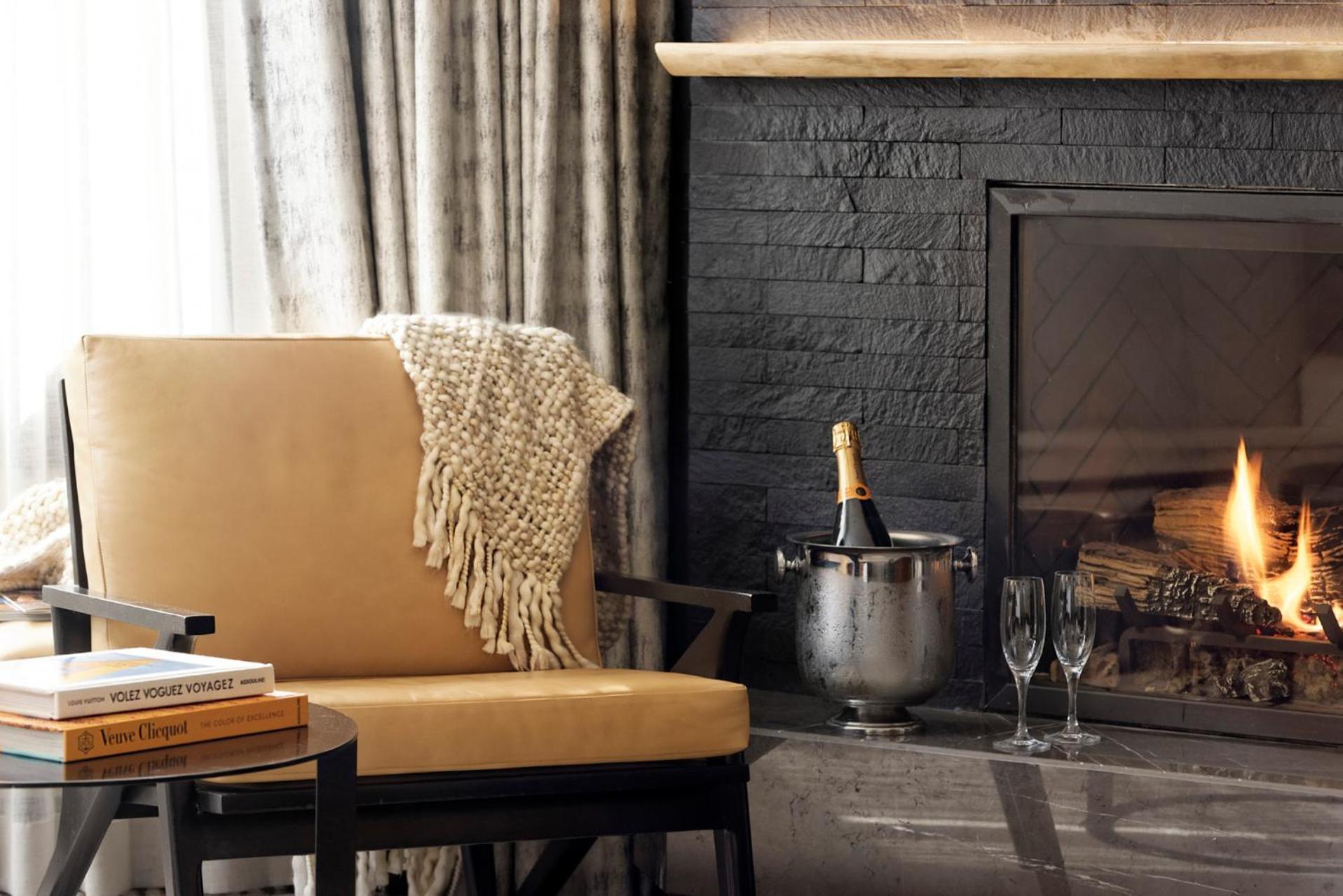 Four Seasons Resort Vail Buitenkant foto