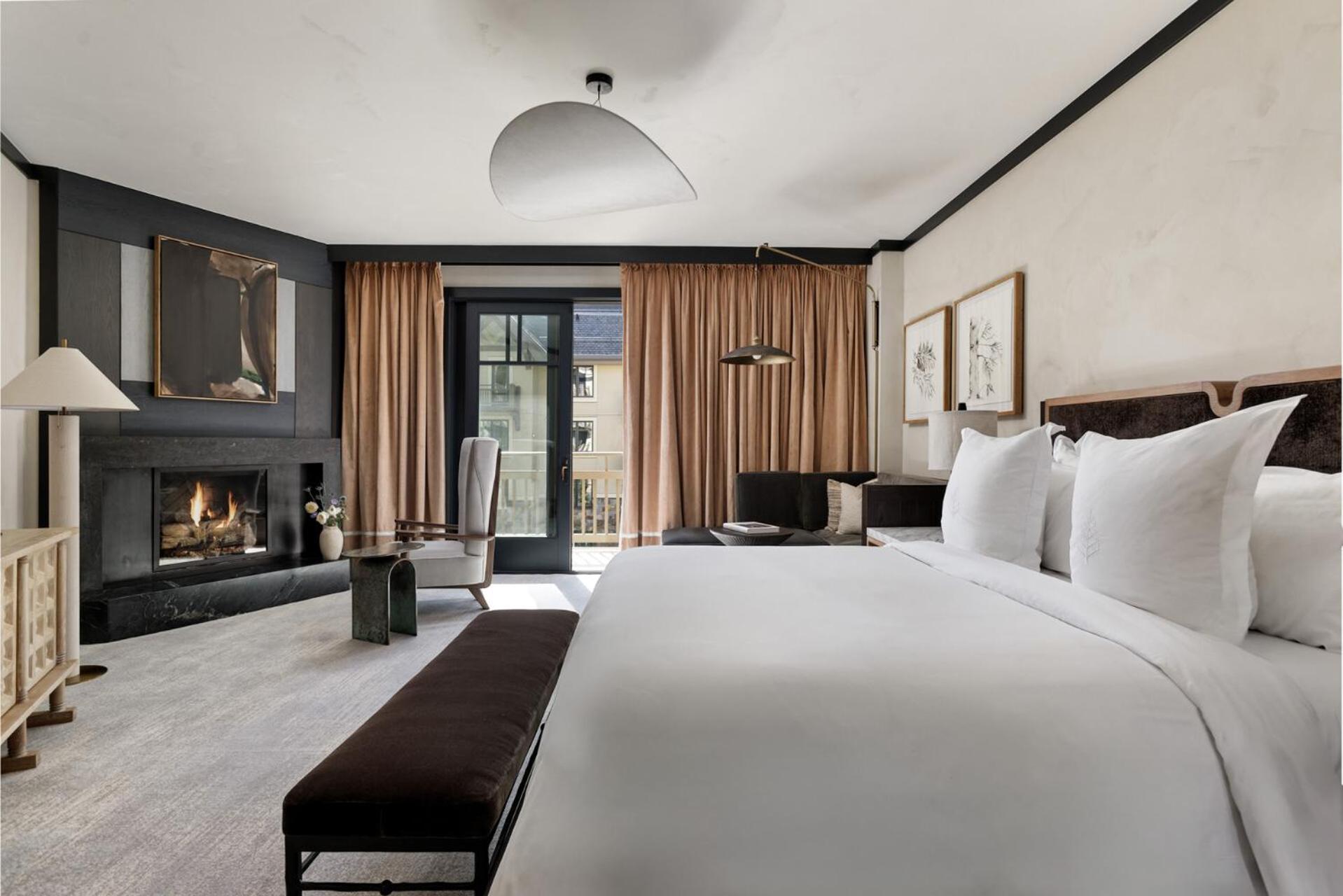 Four Seasons Resort Vail Buitenkant foto