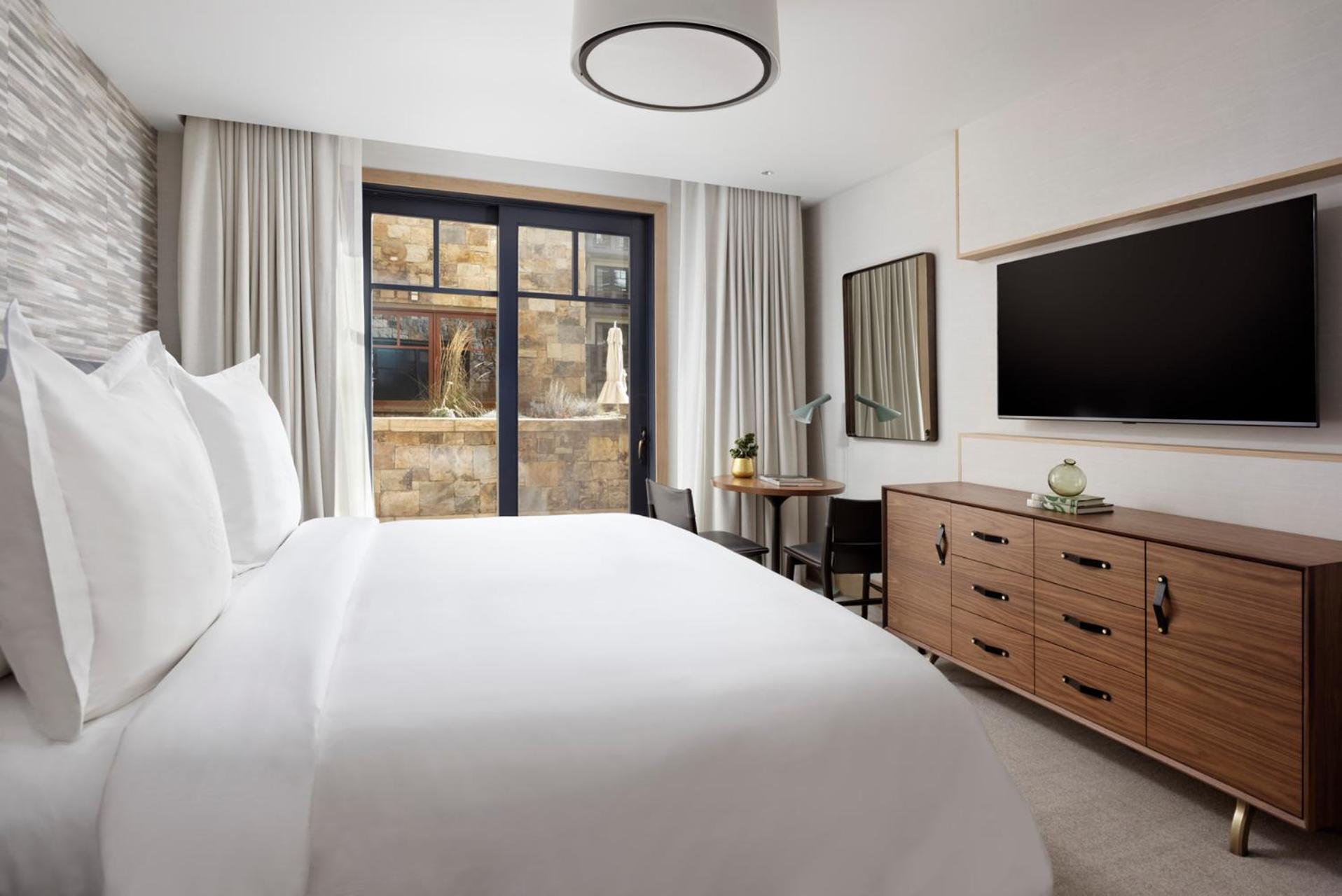 Four Seasons Resort Vail Kamer foto