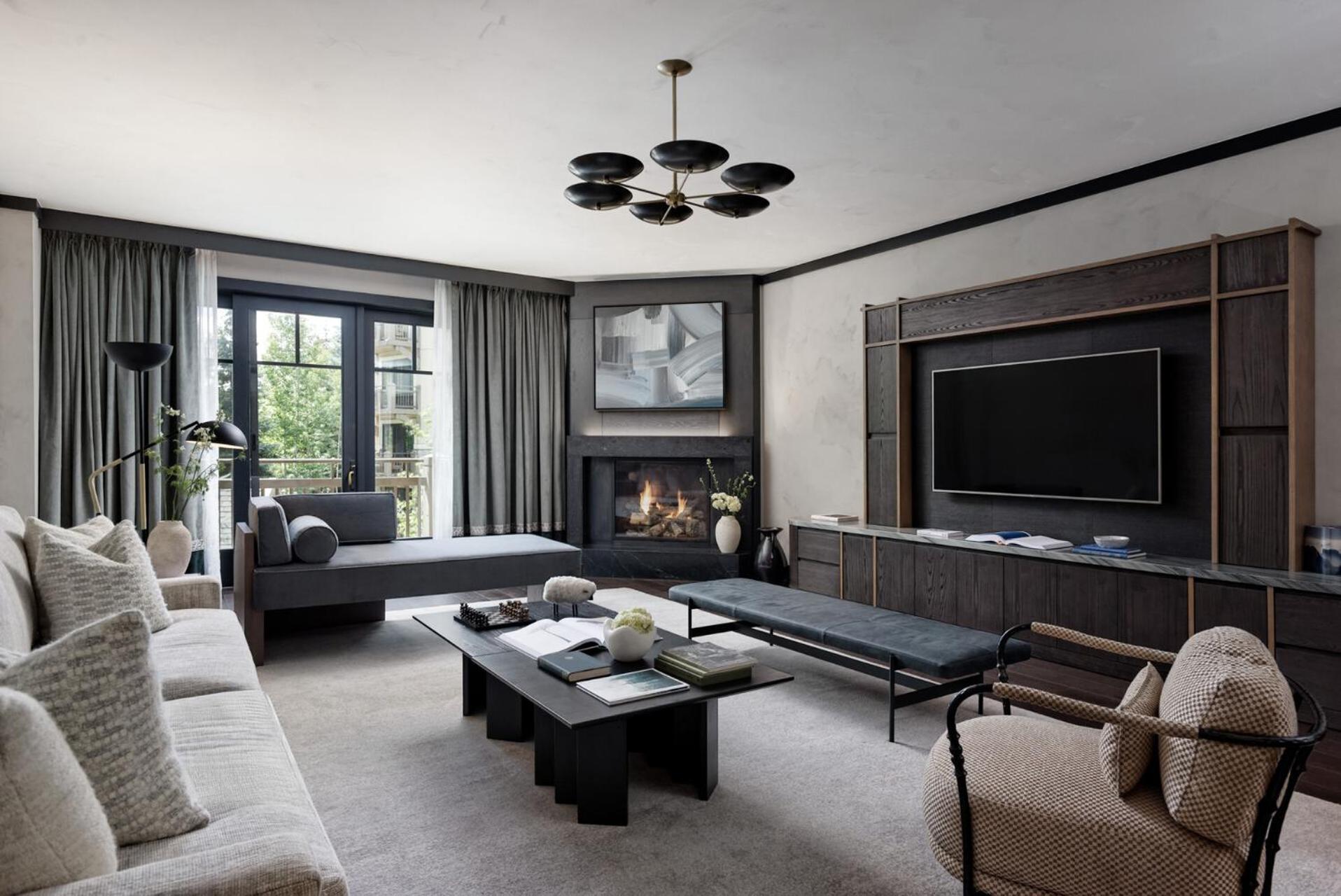 Four Seasons Resort Vail Buitenkant foto