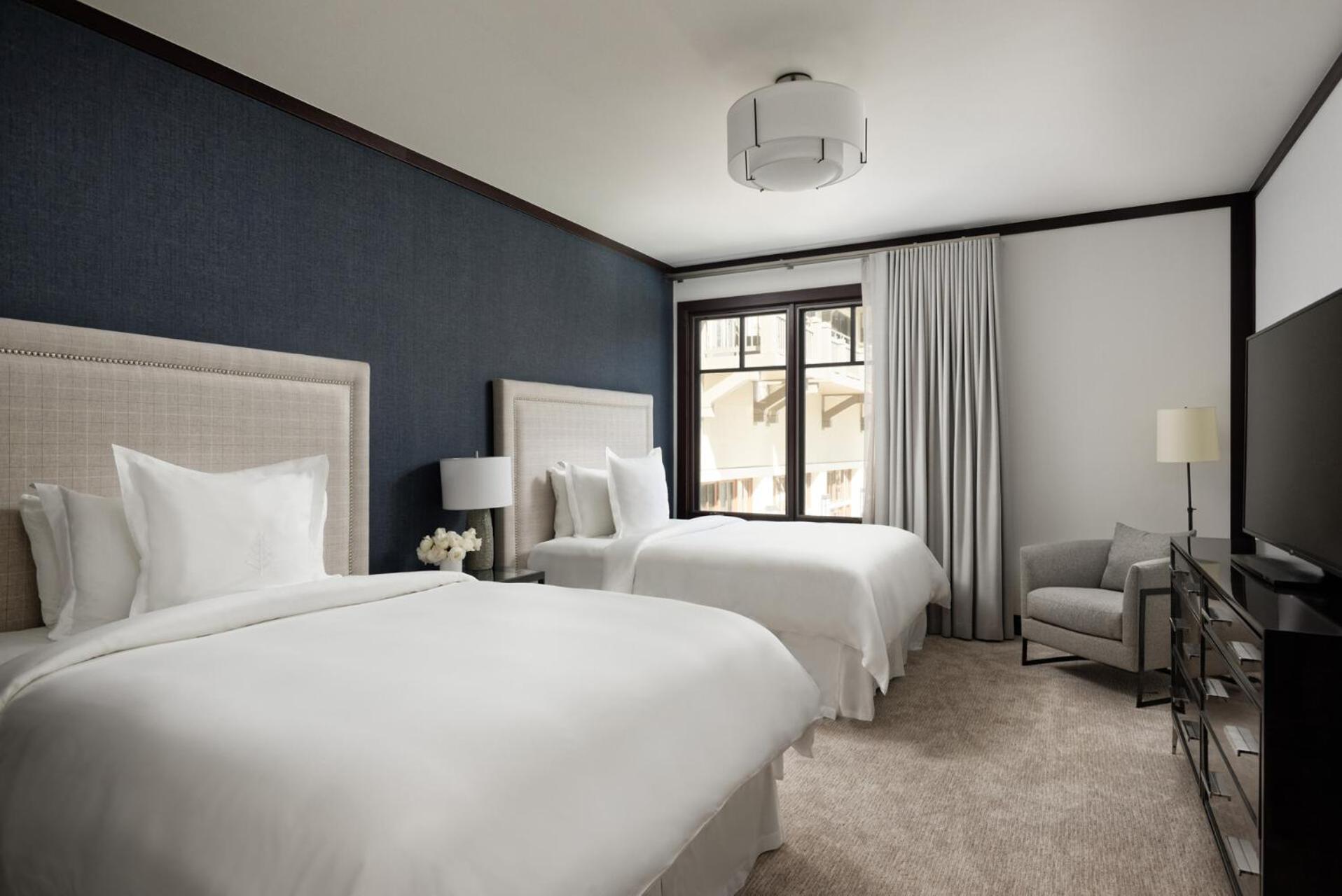Four Seasons Resort Vail Kamer foto