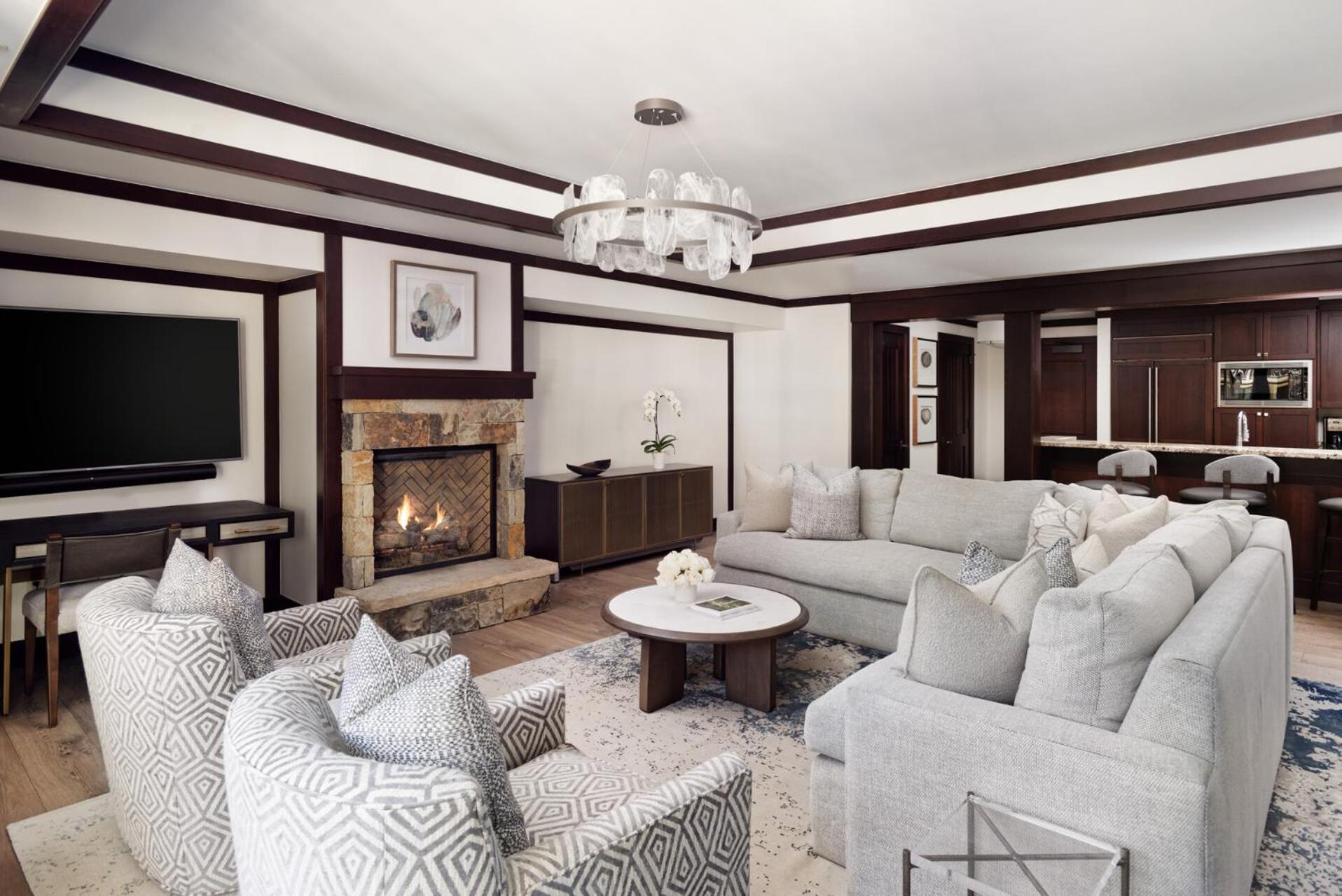 Four Seasons Resort Vail Kamer foto