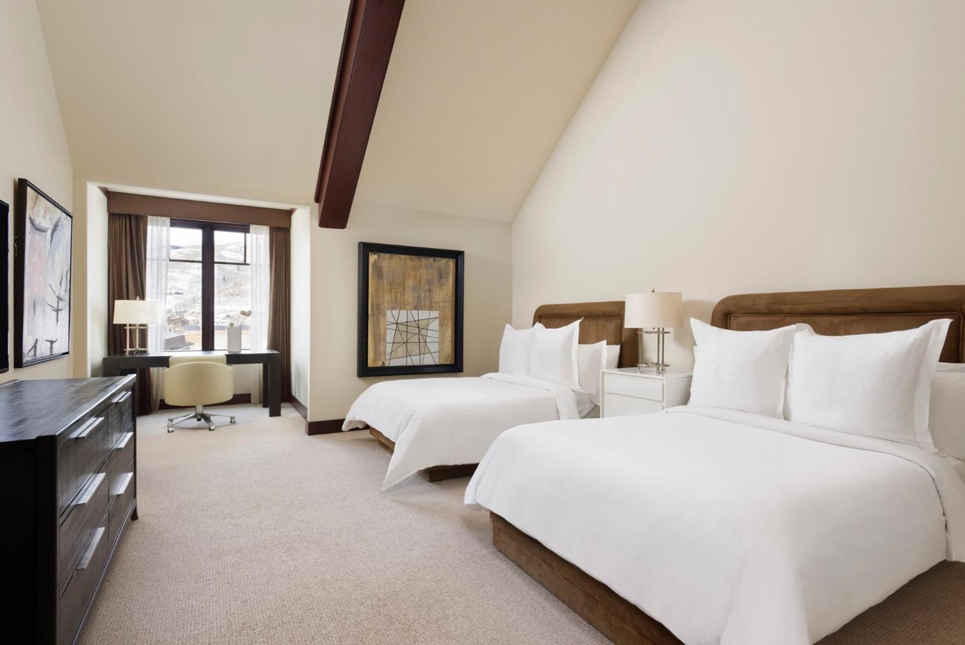 Four Seasons Resort Vail Kamer foto