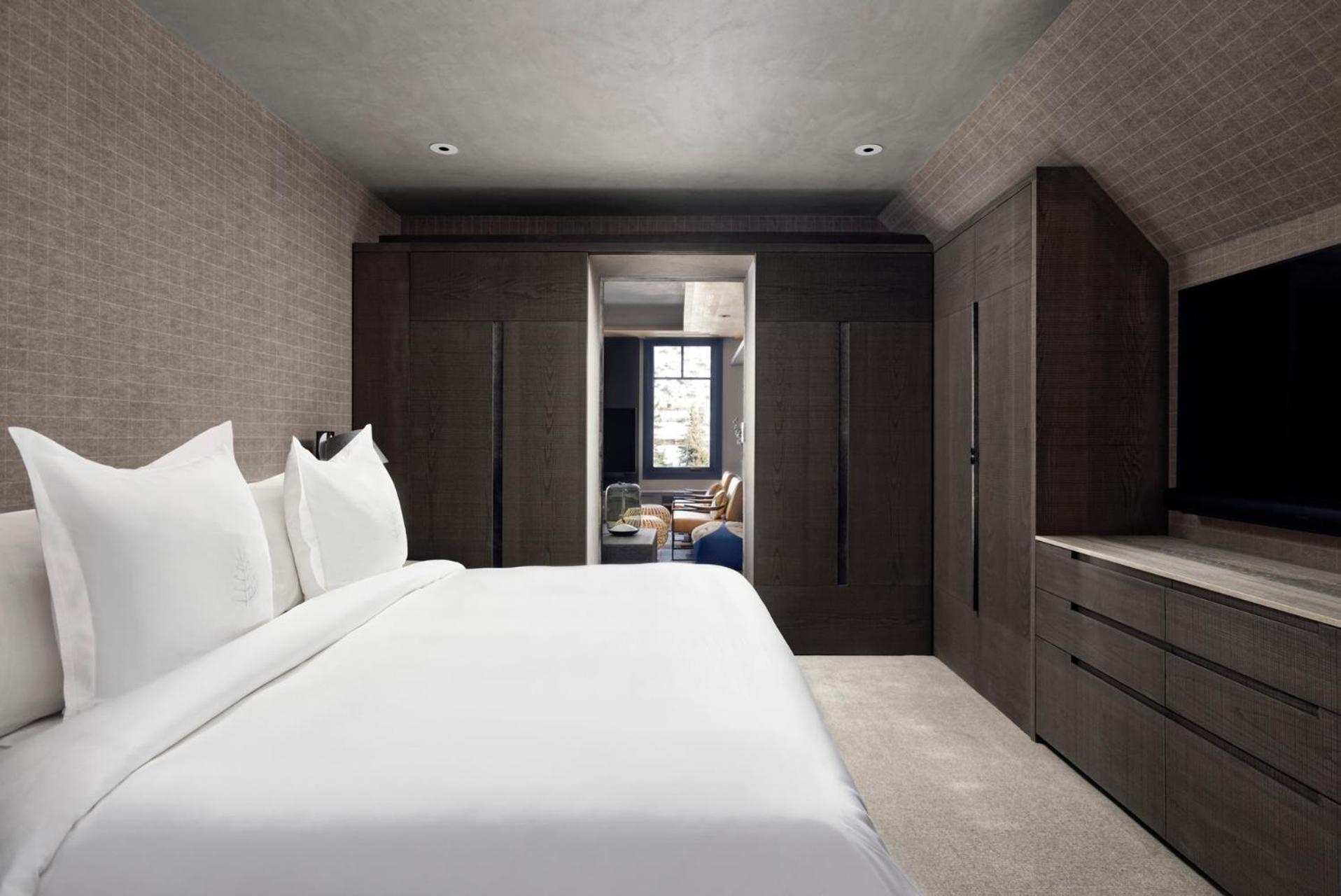 Four Seasons Resort Vail Kamer foto