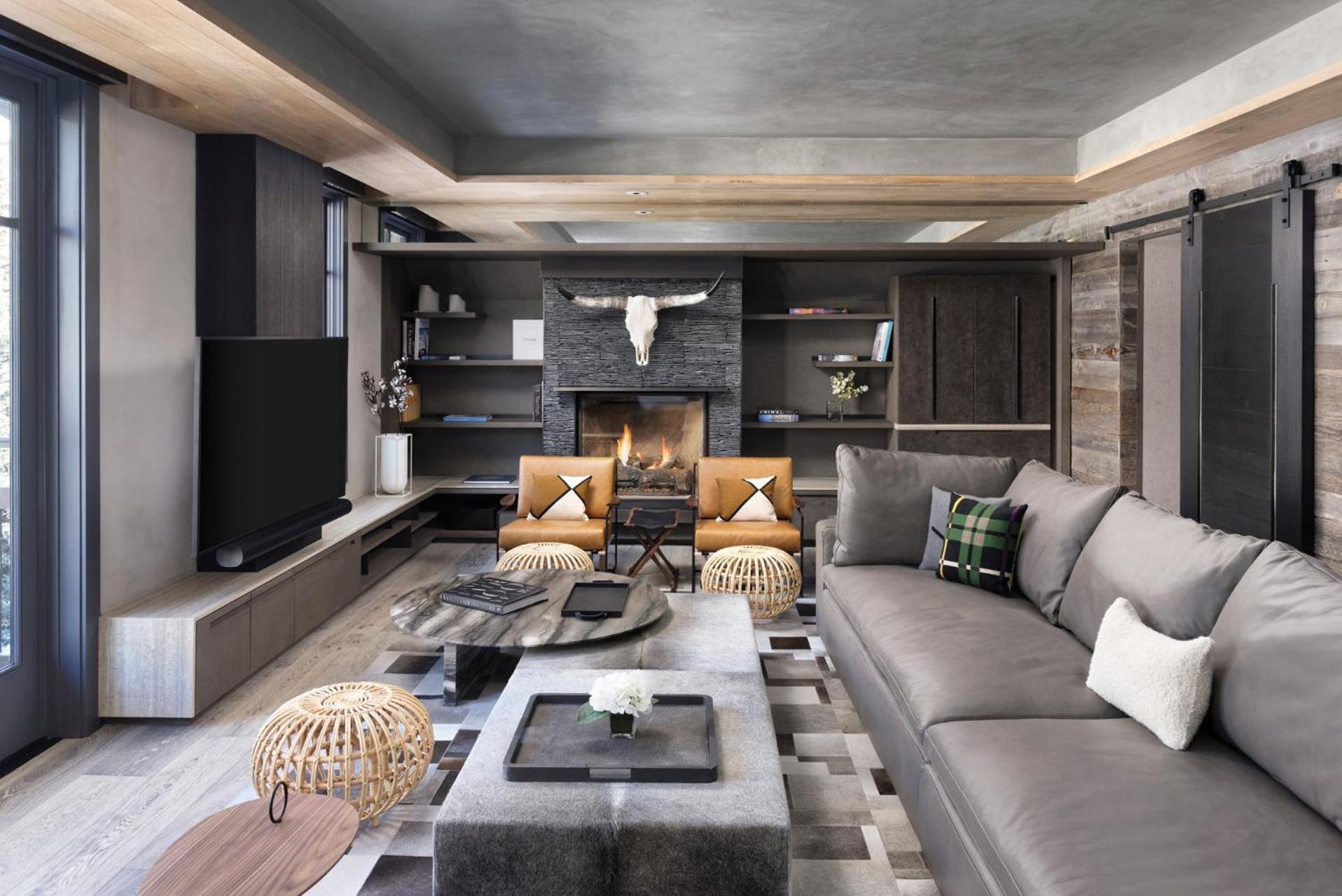 Four Seasons Resort Vail Buitenkant foto