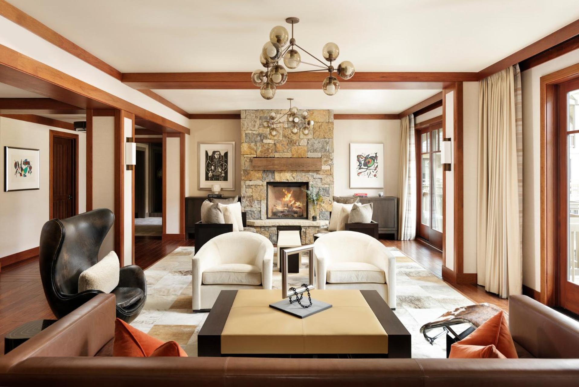Four Seasons Resort Vail Kamer foto