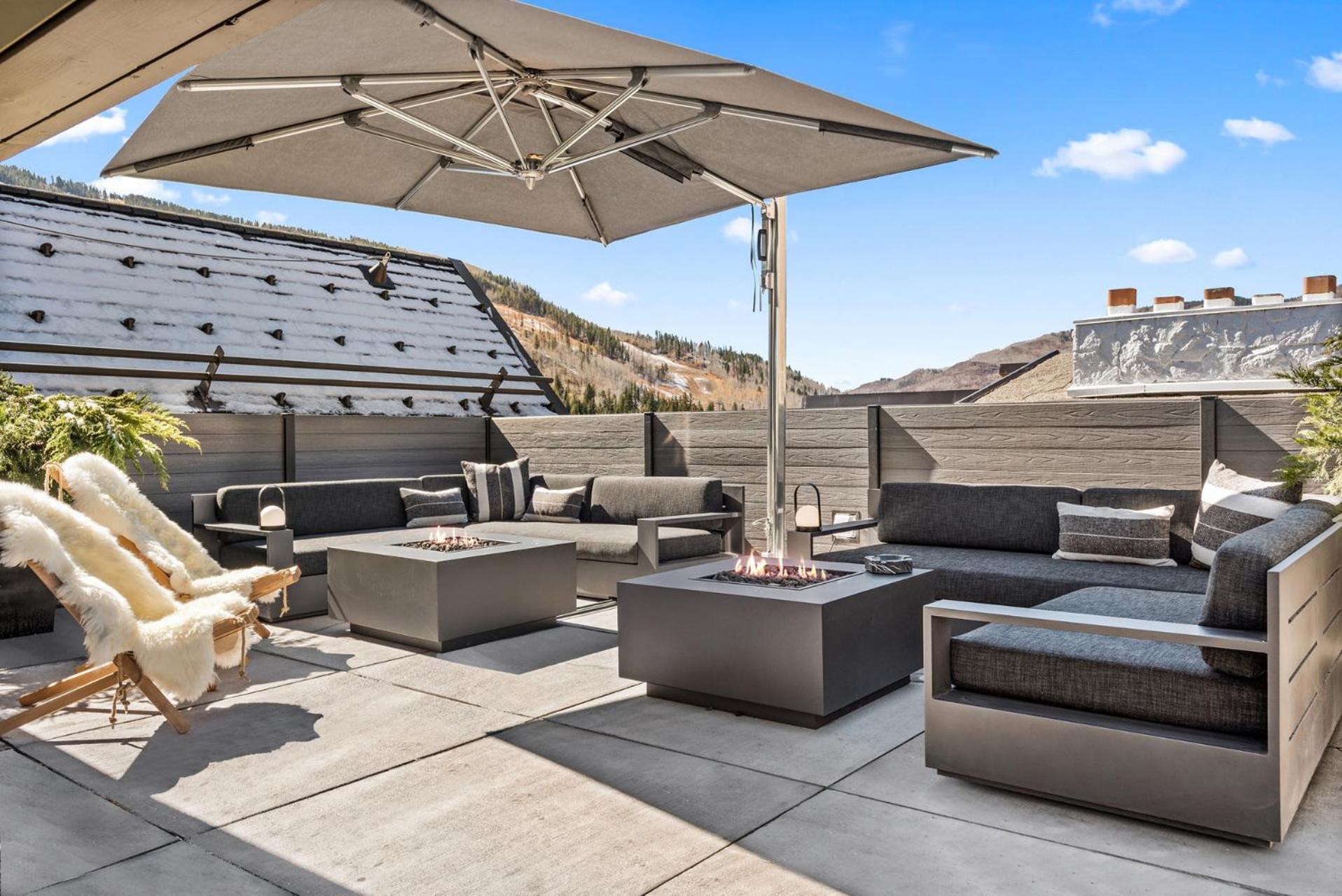 Four Seasons Resort Vail Buitenkant foto