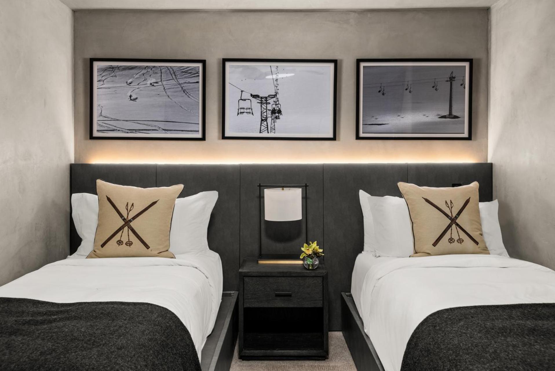 Four Seasons Resort Vail Kamer foto