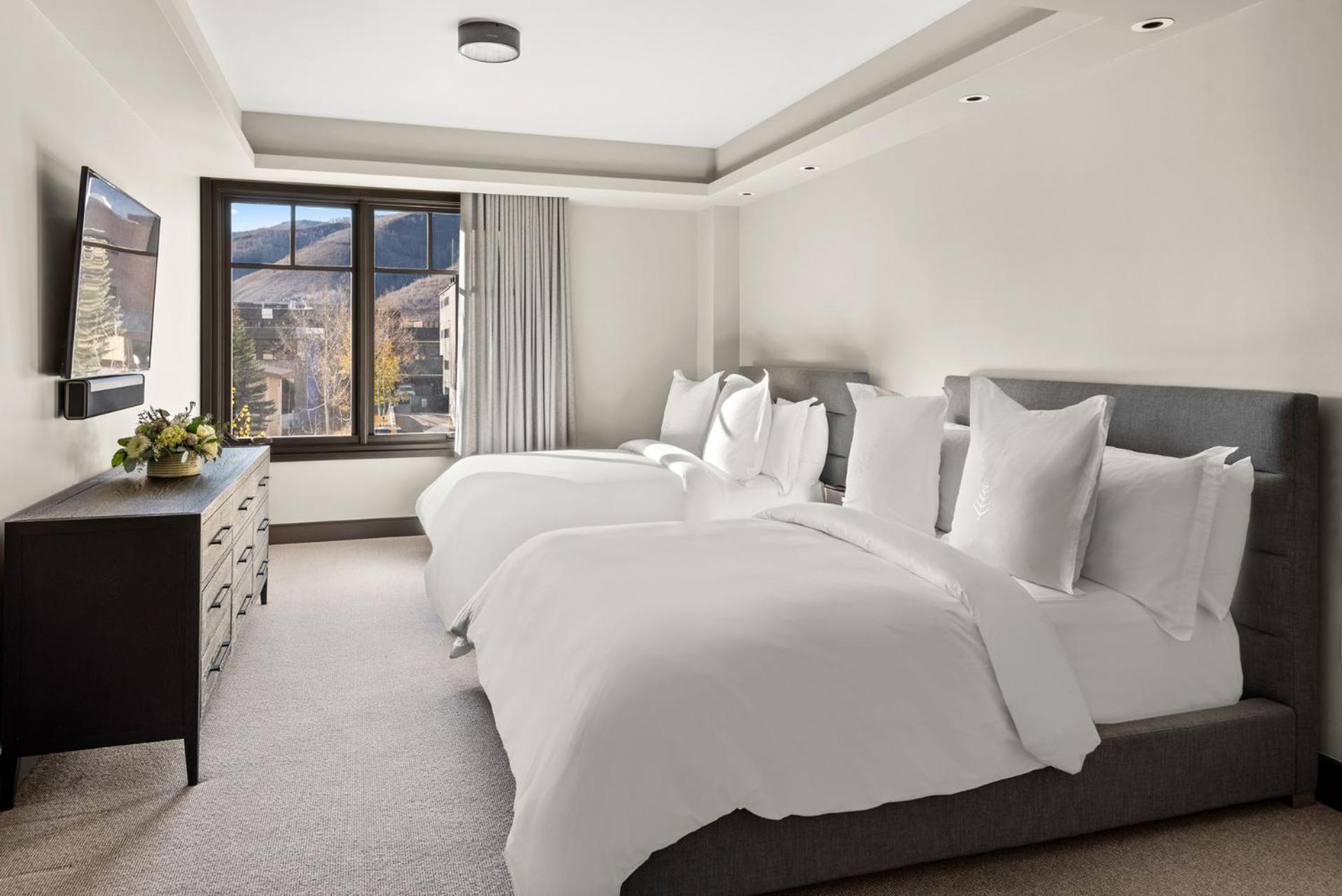 Four Seasons Resort Vail Kamer foto