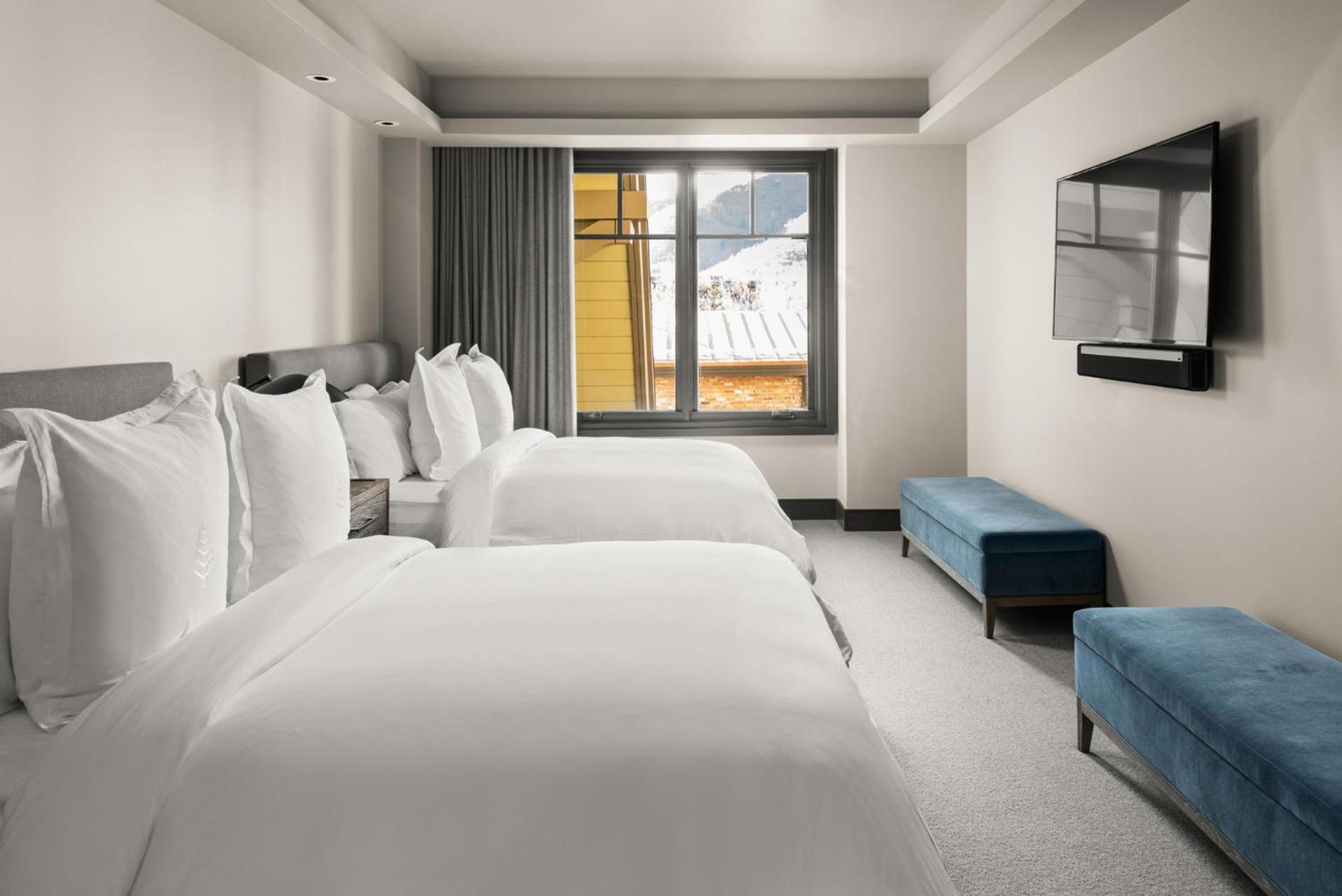 Four Seasons Resort Vail Kamer foto