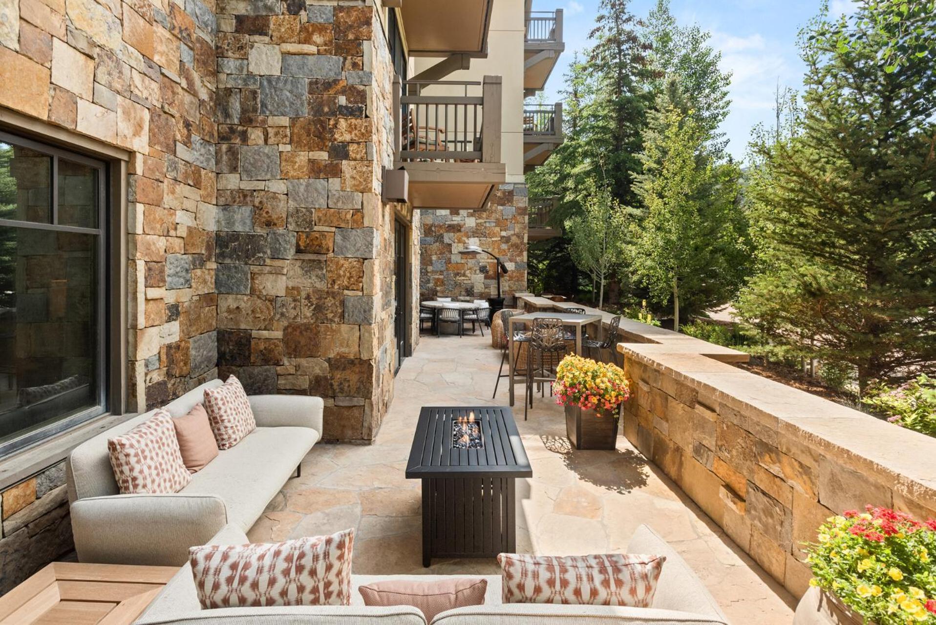 Four Seasons Resort Vail Kamer foto