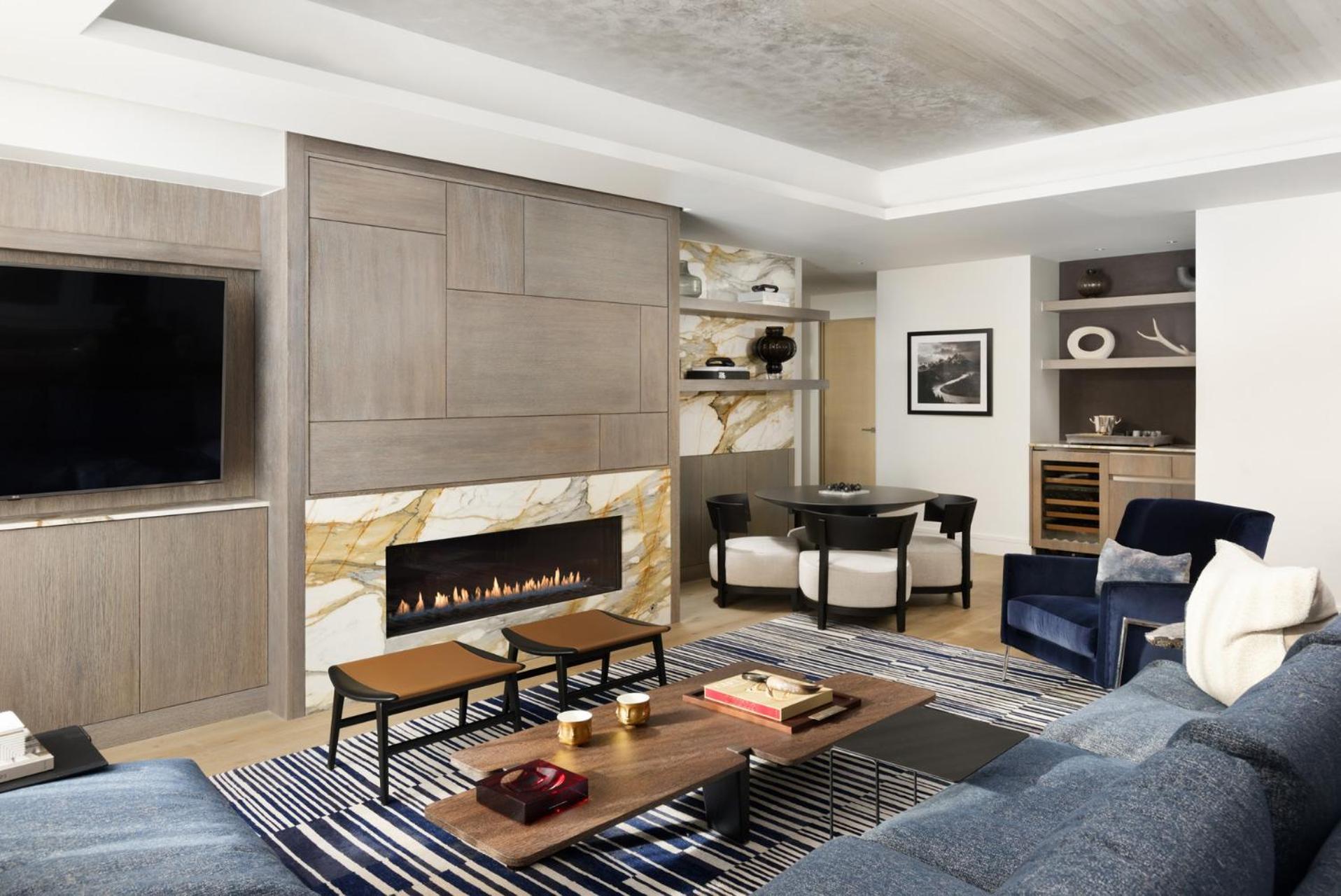 Four Seasons Resort Vail Kamer foto