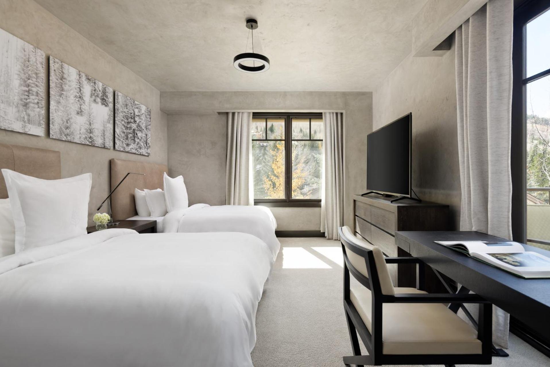 Four Seasons Resort Vail Kamer foto