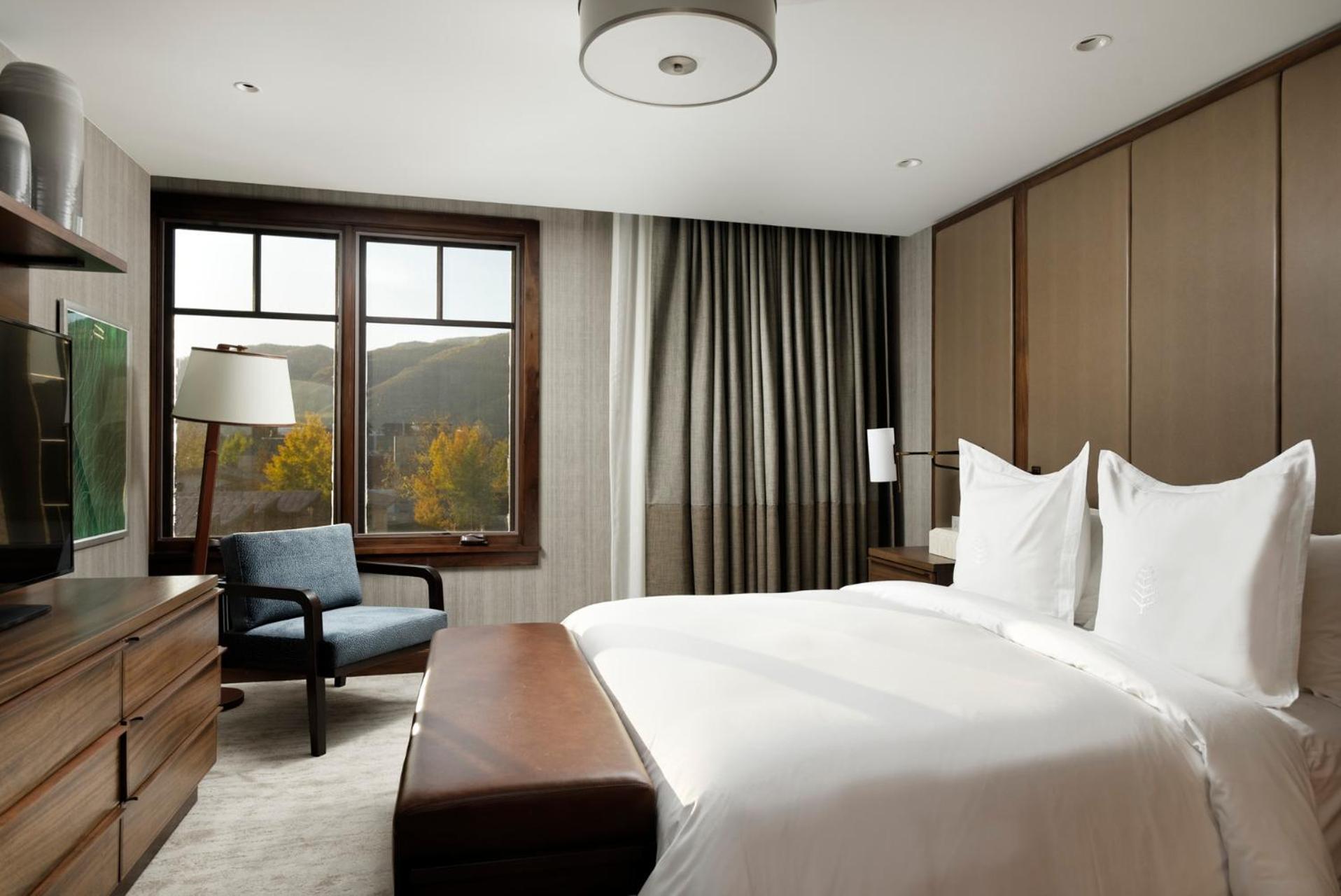 Four Seasons Resort Vail Kamer foto