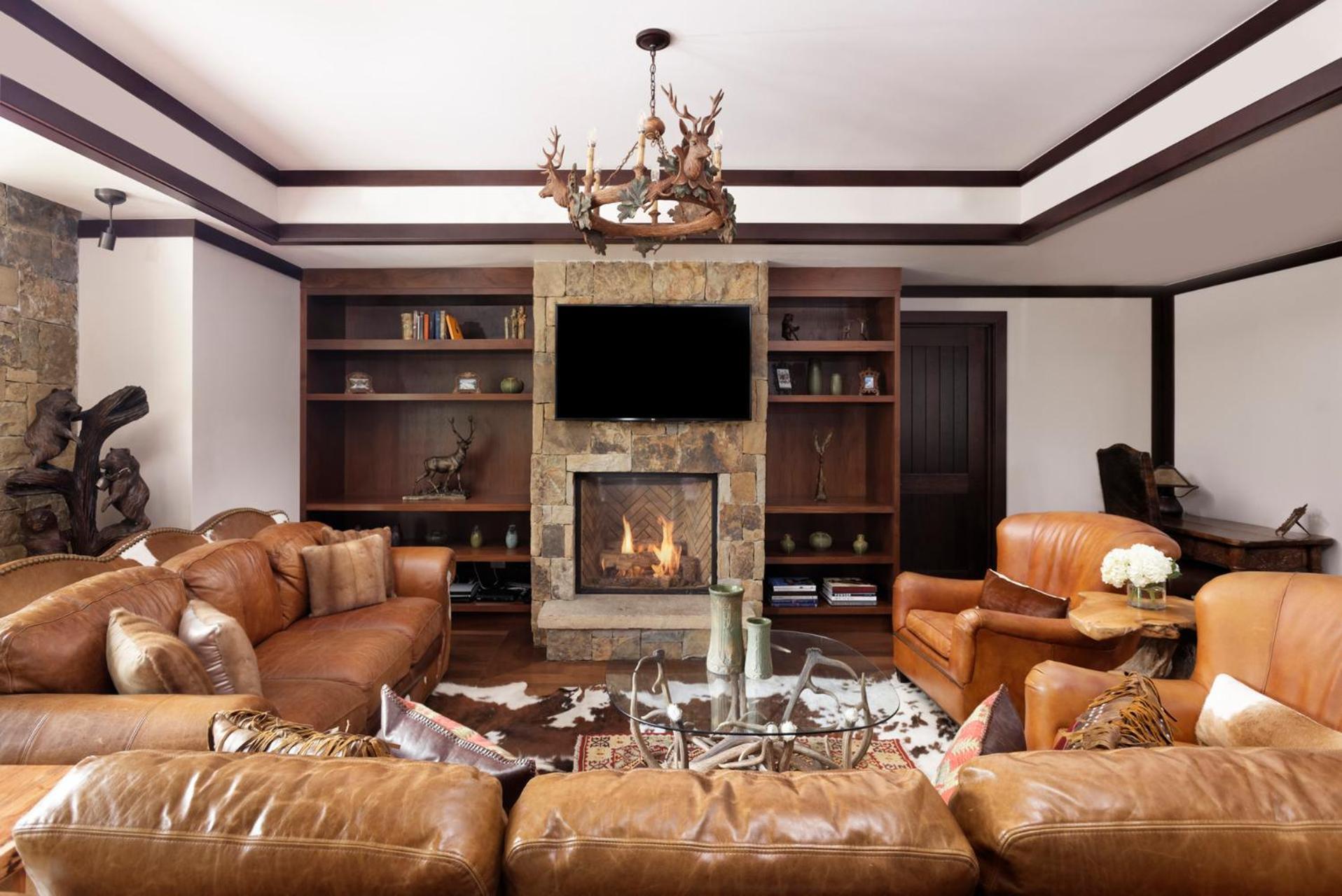 Four Seasons Resort Vail Kamer foto