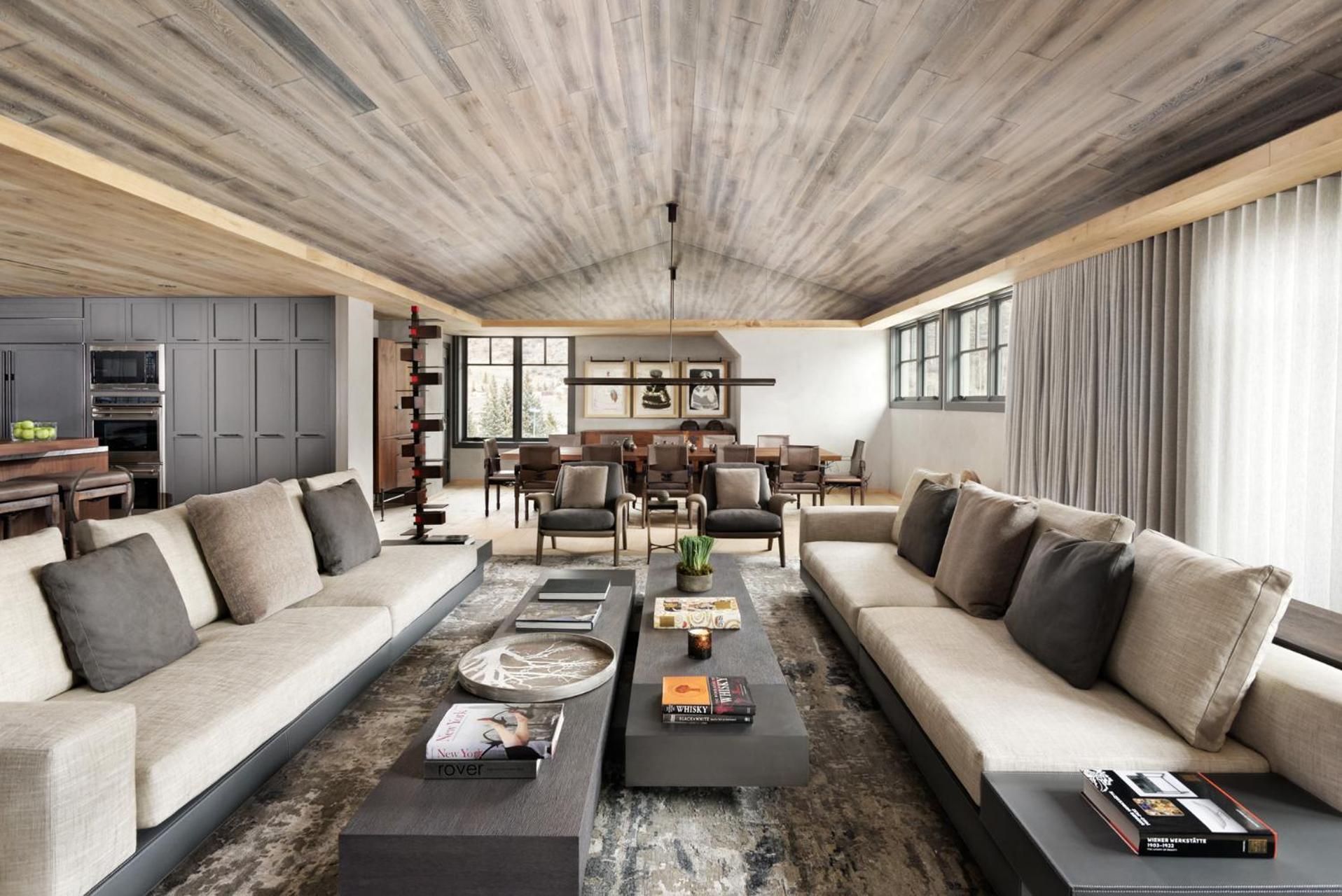 Four Seasons Resort Vail Buitenkant foto
